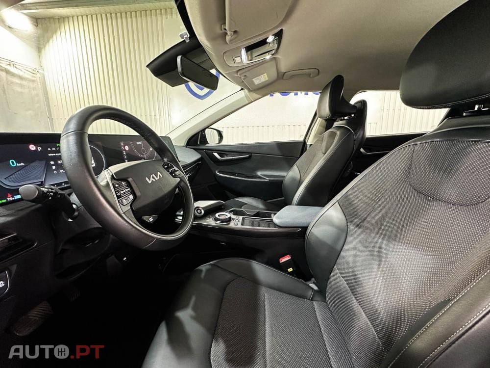 Kia EV6 77.4 kWh GT-Line