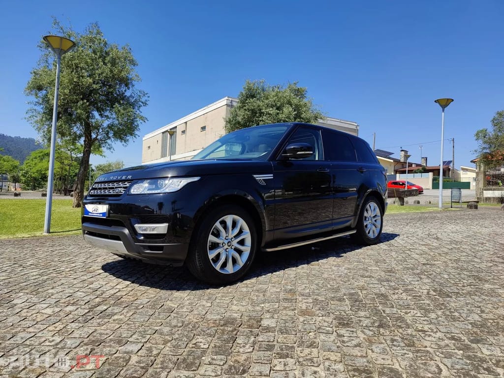 Land Rover Range Rover Sport 3.0 TDV6 HSE