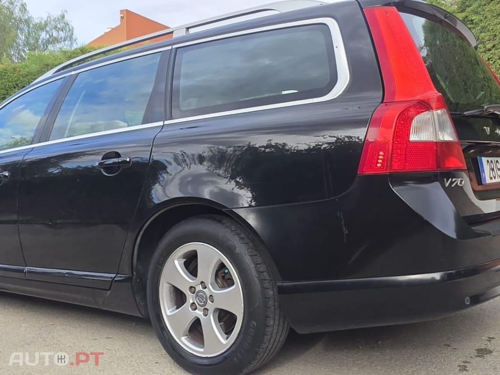 Volvo V70 1.6 D2 Drive Momentum Start/Stop