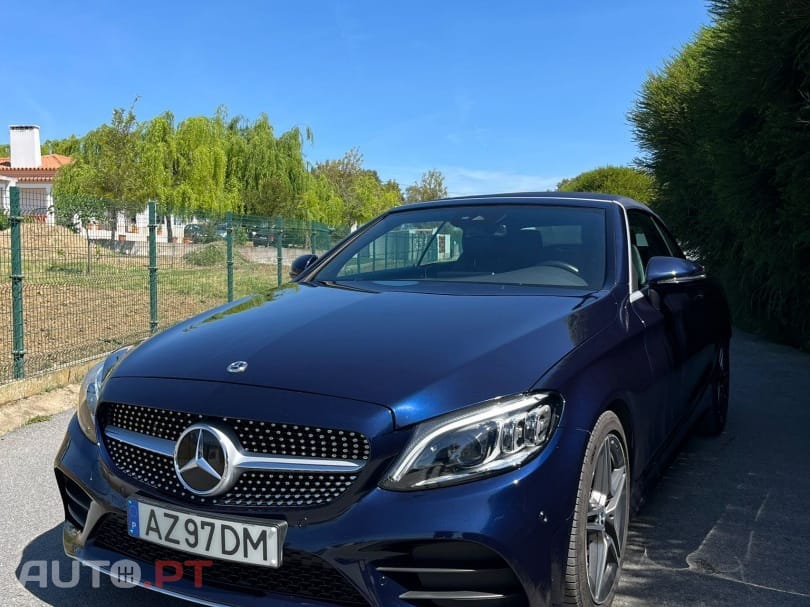 Mercedes-Benz C 220 d AMG Line Aut.