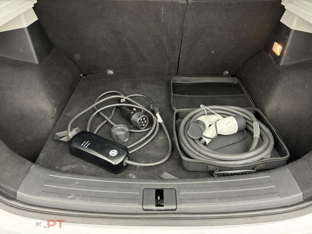 MG ZS 50.3 kWh Luxury