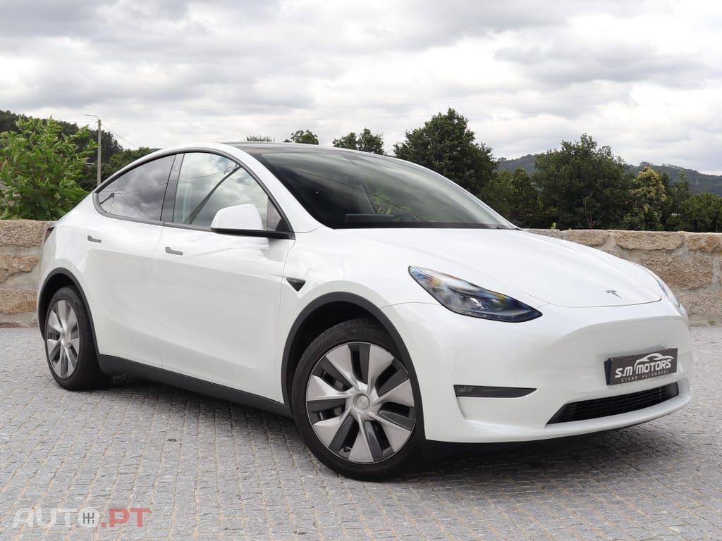 Tesla Model Y Long Range Dual Motor AWD