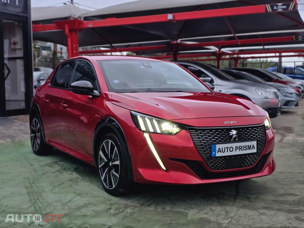 Peugeot 208 1.2 PureTech GT Line