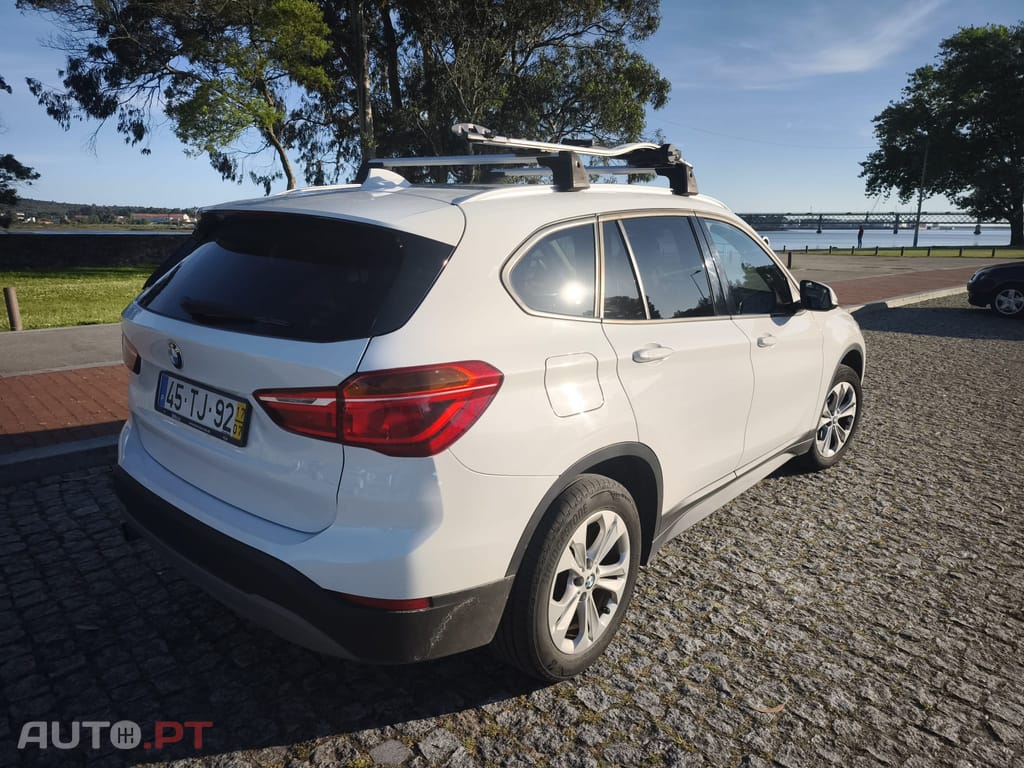 BMW X1 116D SDrive