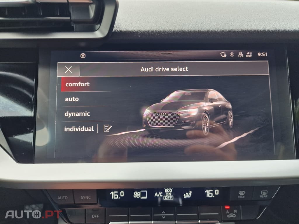 Audi A3 30 TFSI Advanced