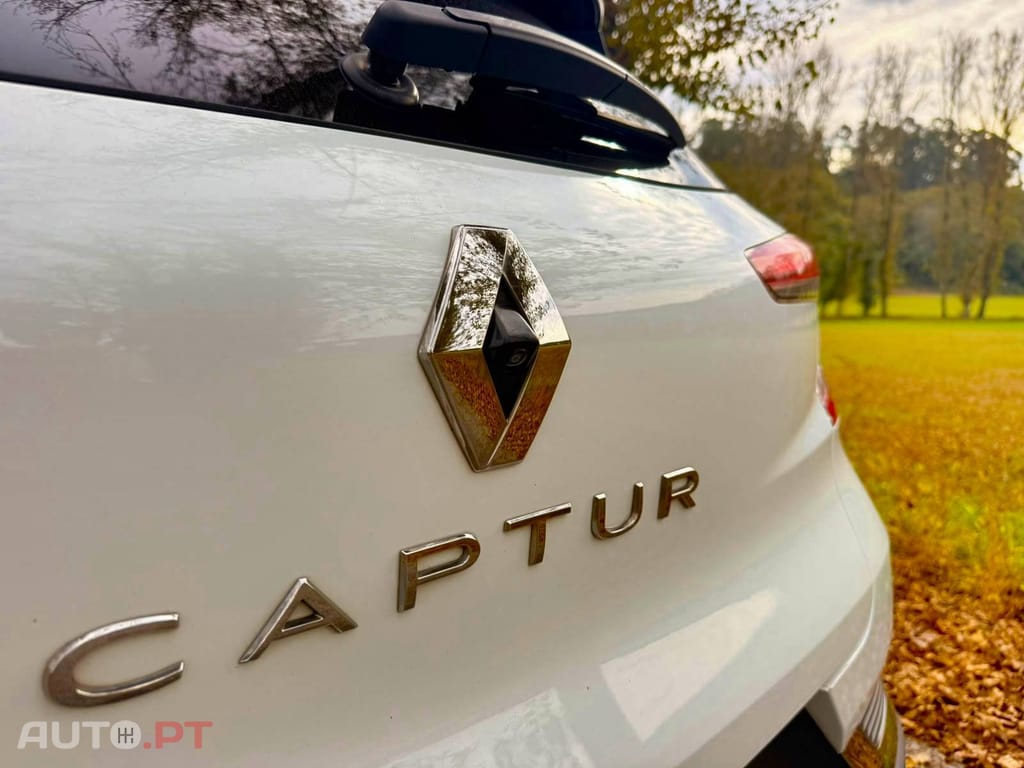 Renault Captur 1.0 TCe Intens Bi-Fuel
