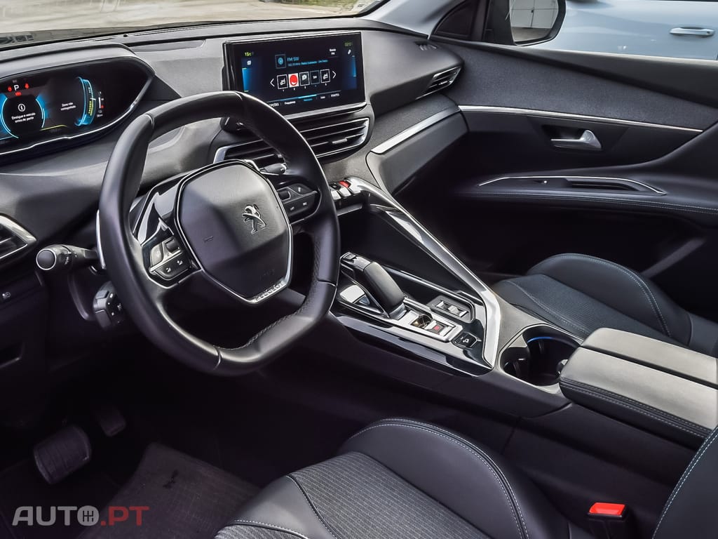 Peugeot 3008 1.6 Hybrid4 Allure Pack e-EAT8