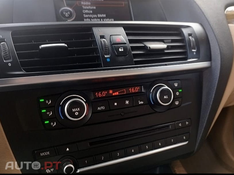 BMW X3 20 d xDrive Auto