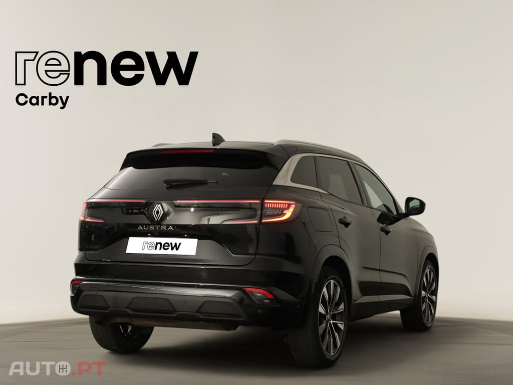 Renault Austral 1.3 Mild Hybrid Techno