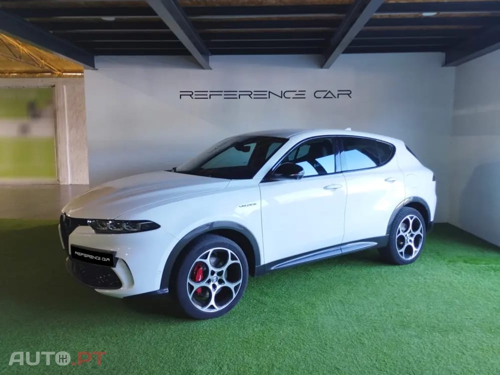 Alfa Romeo Tonale 1.3 Plug-In Hybrid Sprint e-AWD