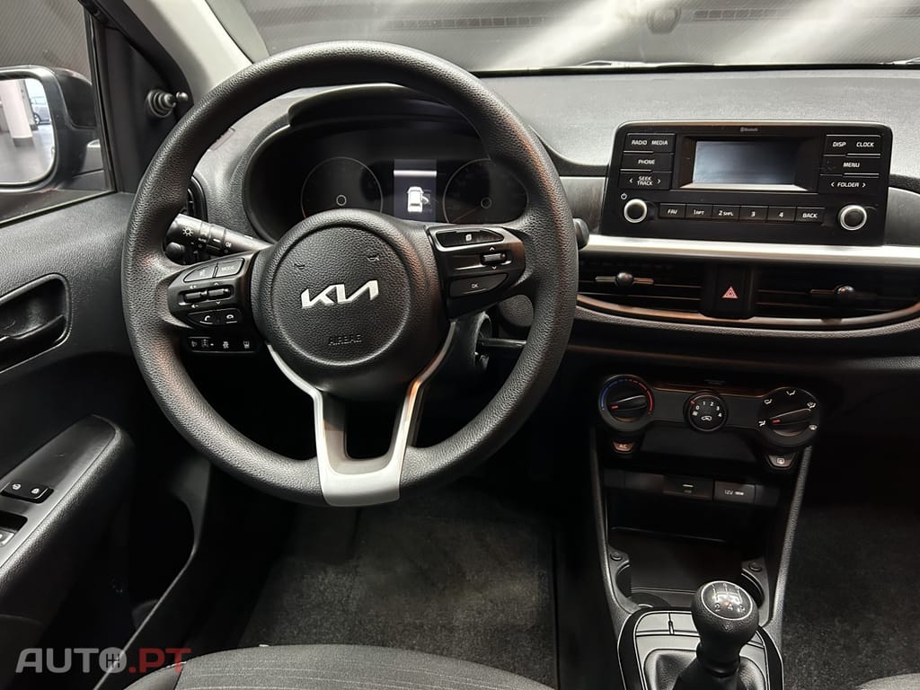 Kia Picanto 1.0 CVVT EX