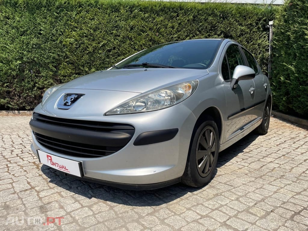 Peugeot 207 1.4 HDi Premium