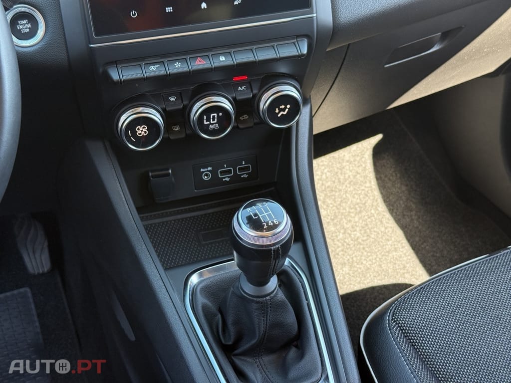 Renault Captur 1.0 TCe Intens Bi-Fuel