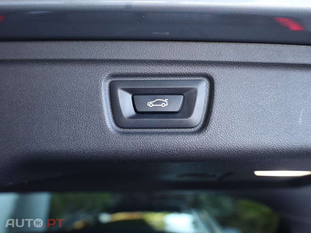 BMW 320 d Touring Pack M Auto
