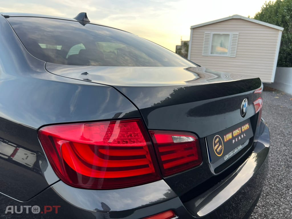 BMW 535 d Auto