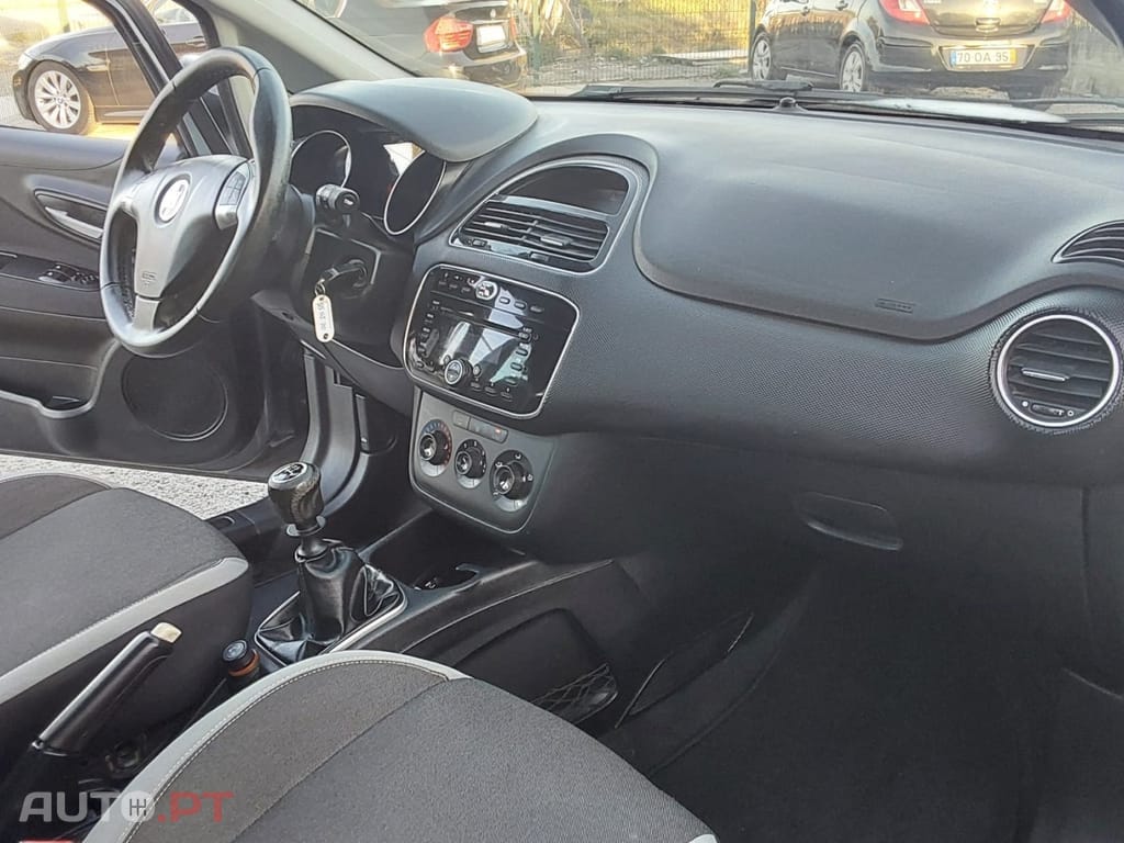 Fiat Punto 1.2 Easy Start&Stop