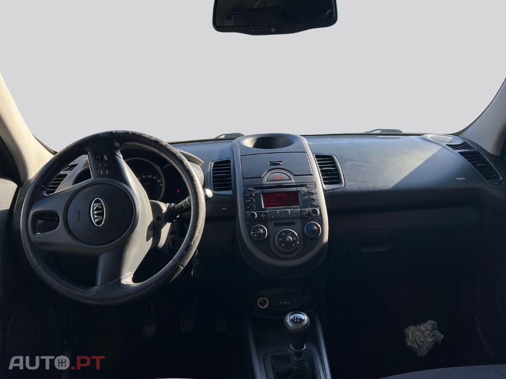 Kia Soul 1.6 crdi 