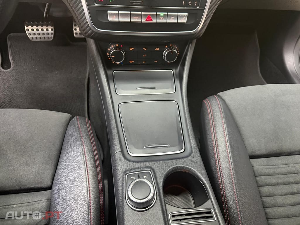 Mercedes-Benz A 180 7G-DCT AMG Line