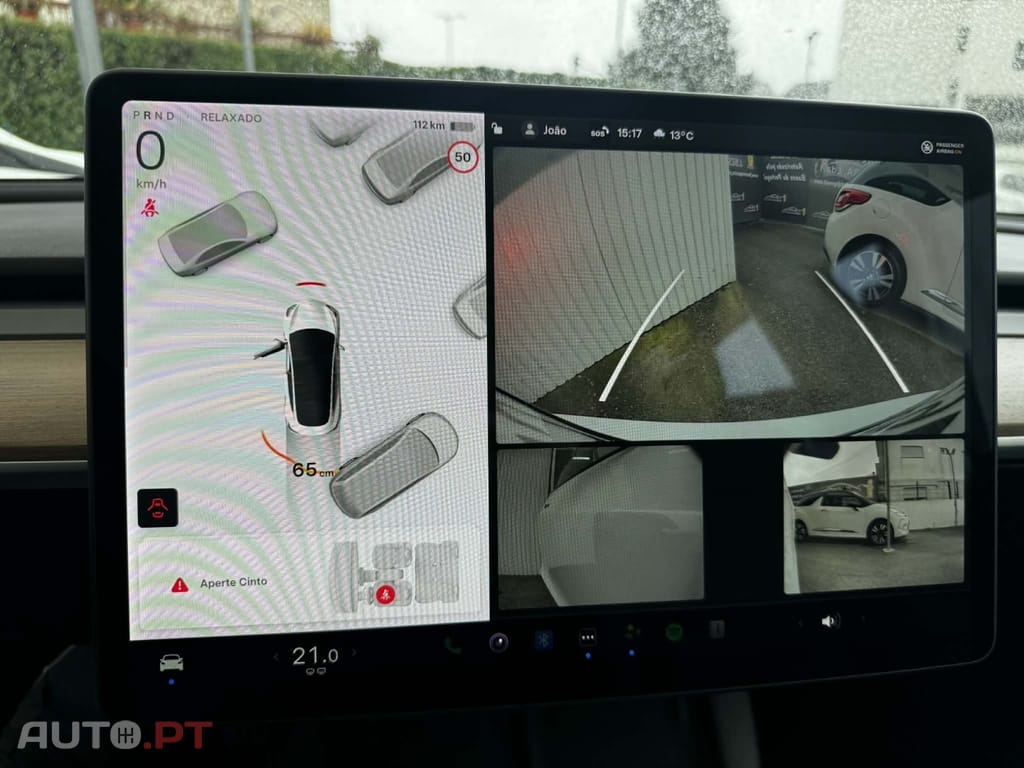Tesla Model 3 Long Range AWD Dual Motor