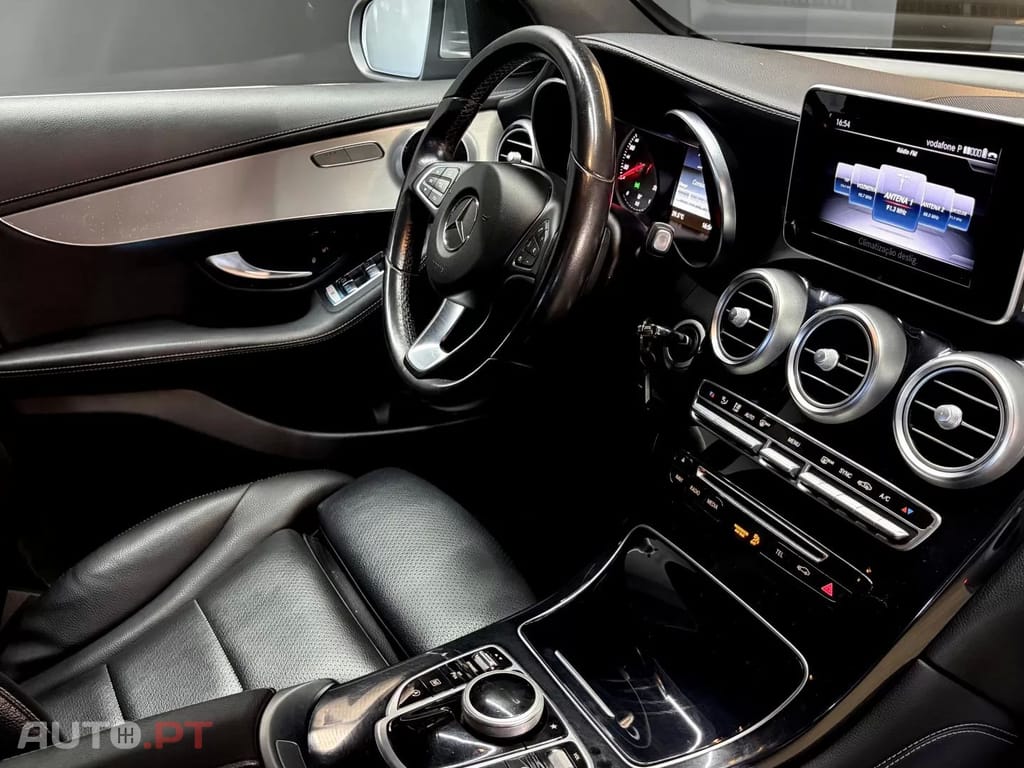 Mercedes-Benz GLC 250 d 4-Matic