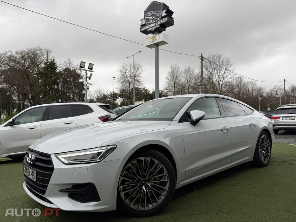 Audi A7 50 TFSIe quattro S tronic