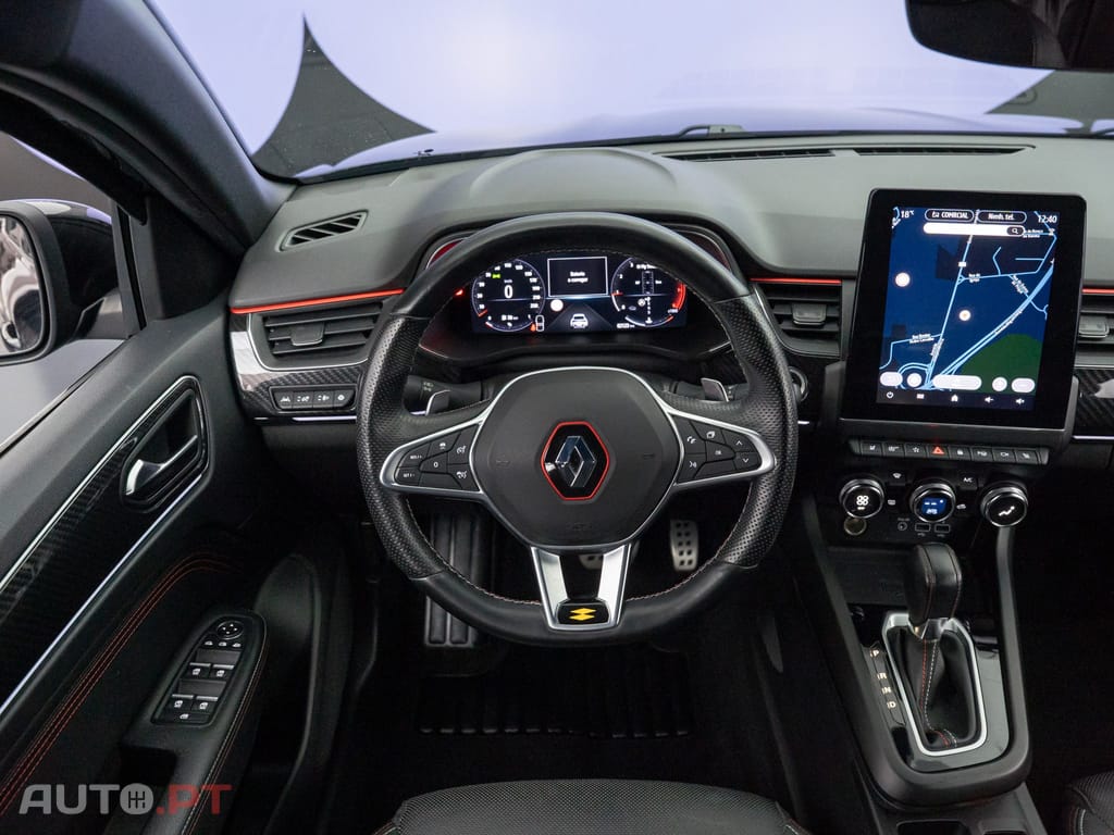 Renault Arkana 1.3 TCe R.S.Line EDC