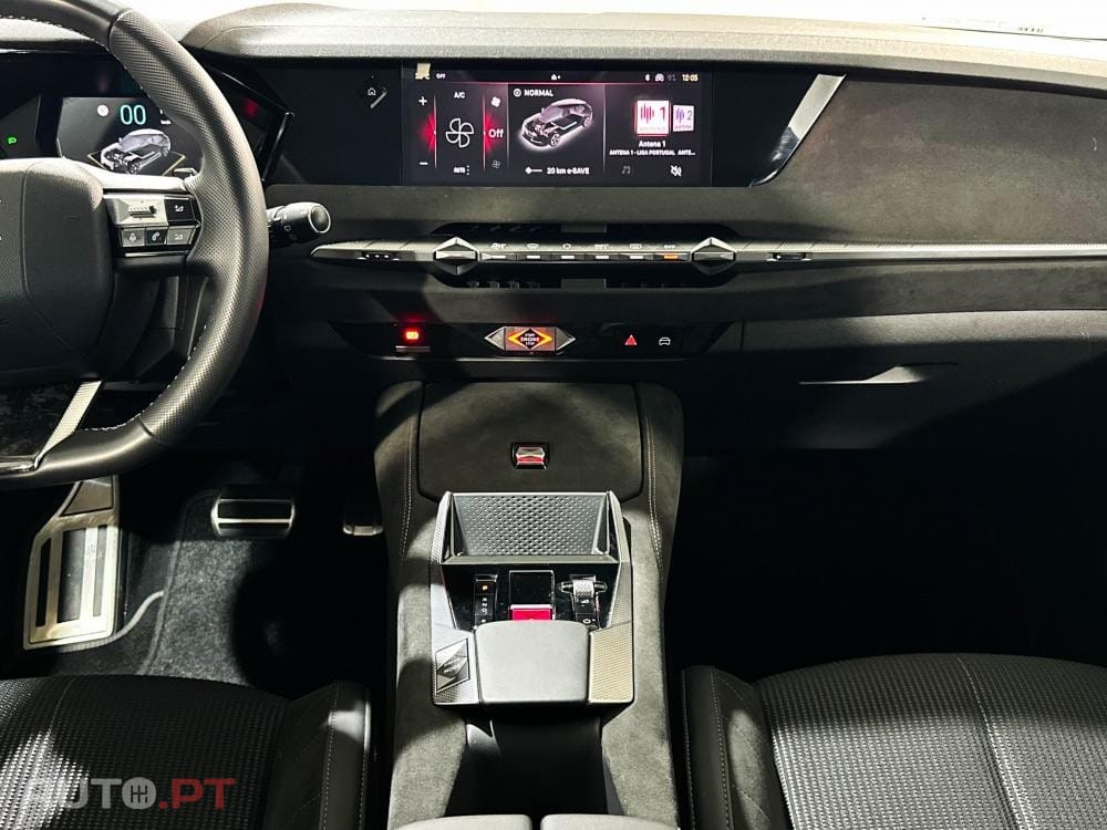 DS DS4 E-TENSE 225 PERFORMANCE LINE