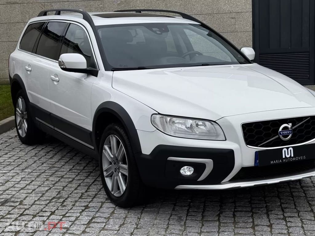 Volvo XC70 2.0 D4 Momentum