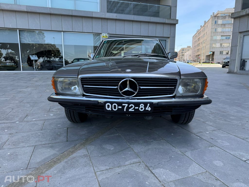 Mercedes-Benz SL 280 SLC