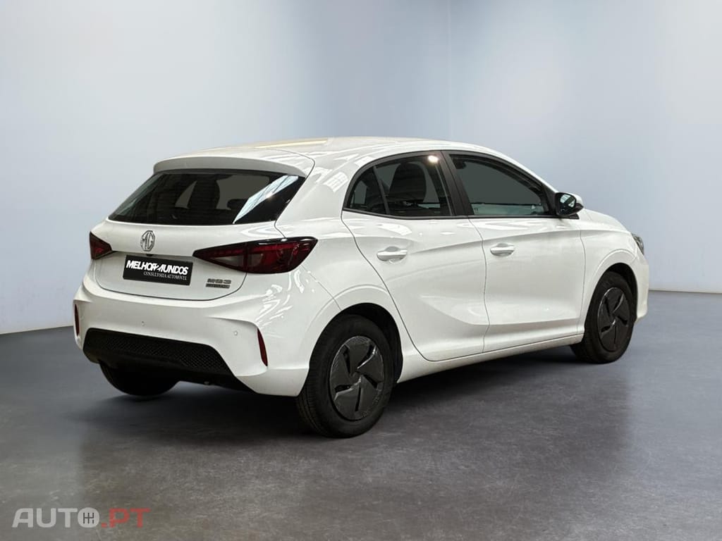 MG MG3 1.5 i 16V Hybrid+
