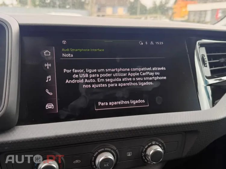 Audi A1 25 TFSI Advanced S tronic