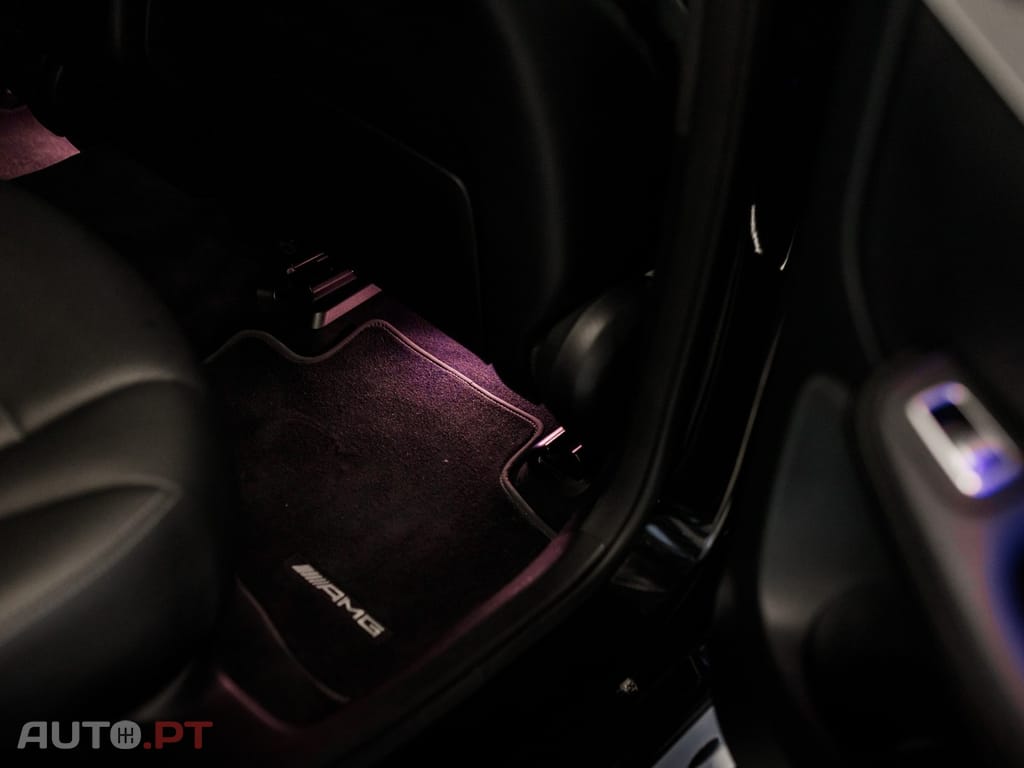 Mercedes-Benz GLC 300 de 4Matic 9G-TRONIC AMG Line