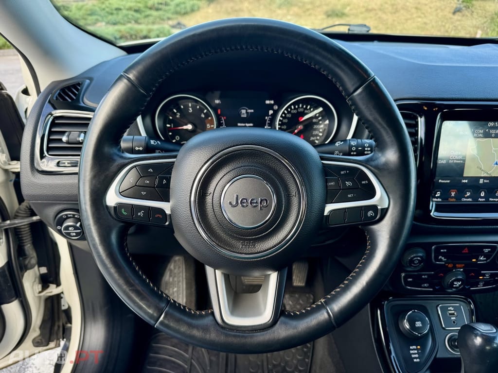 Jeep Compass 2.0 M-Jet Limited Auto
