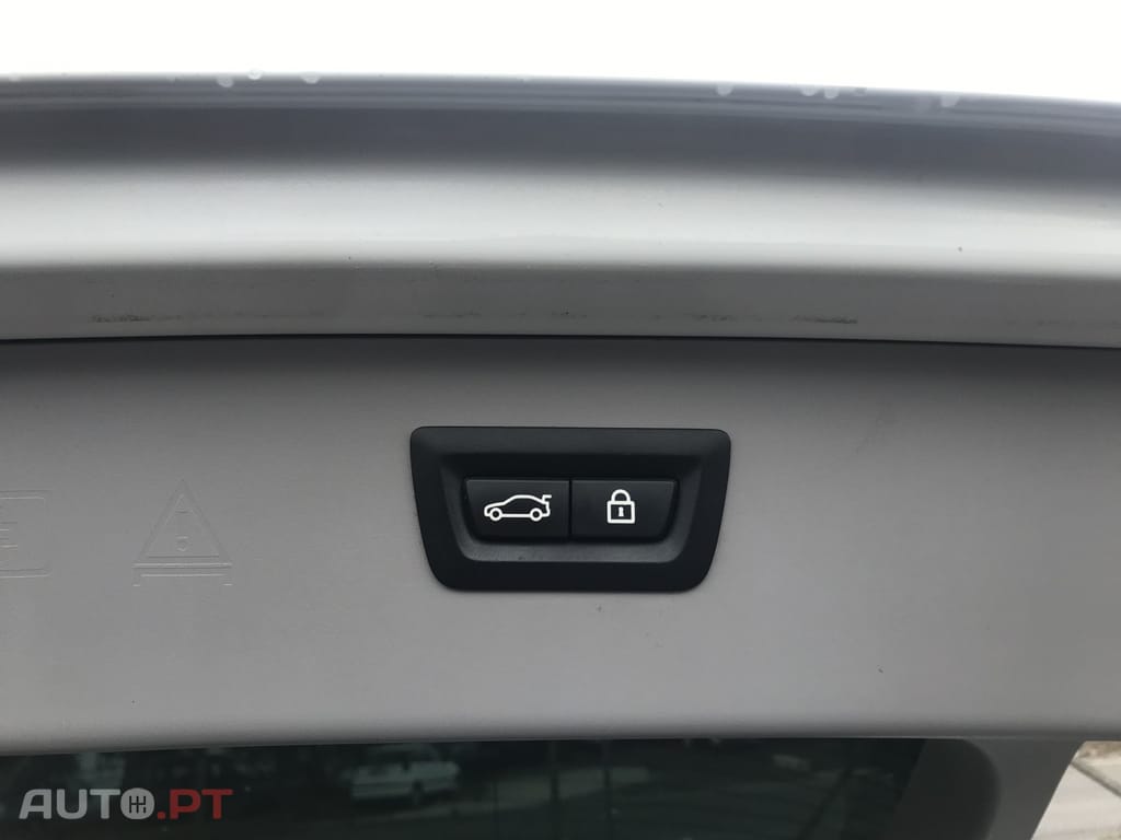 BMW 535 d Line Luxury Auto