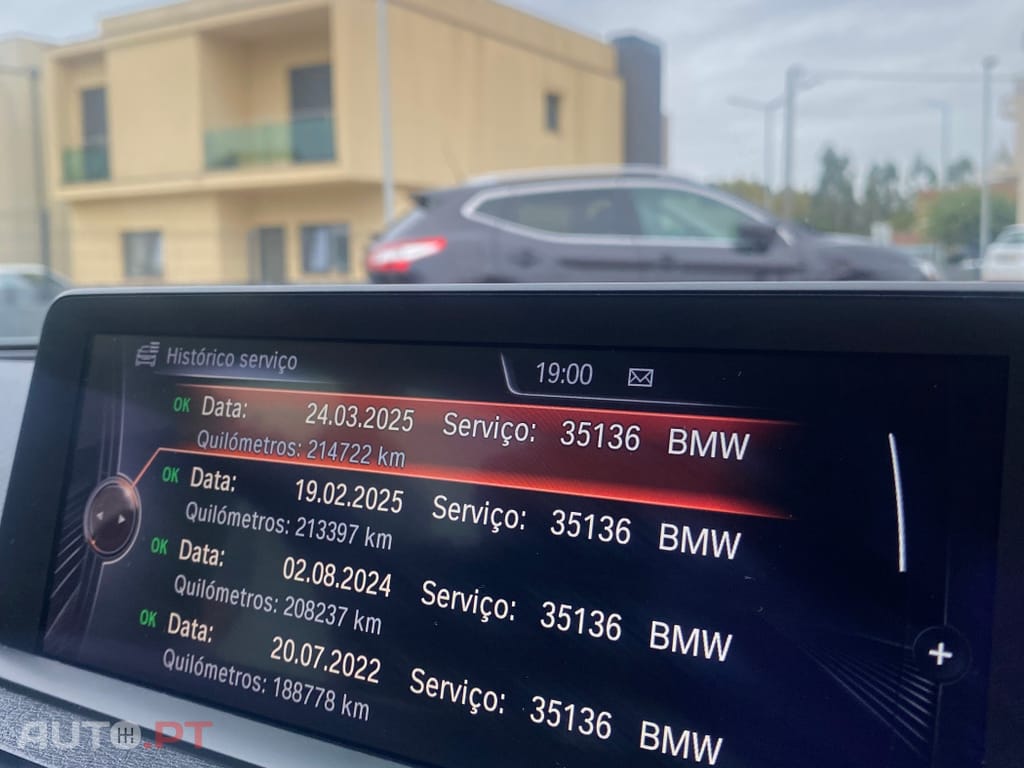 BMW 320 d Touring Sport-Aut. Blue Performance Modern Line
