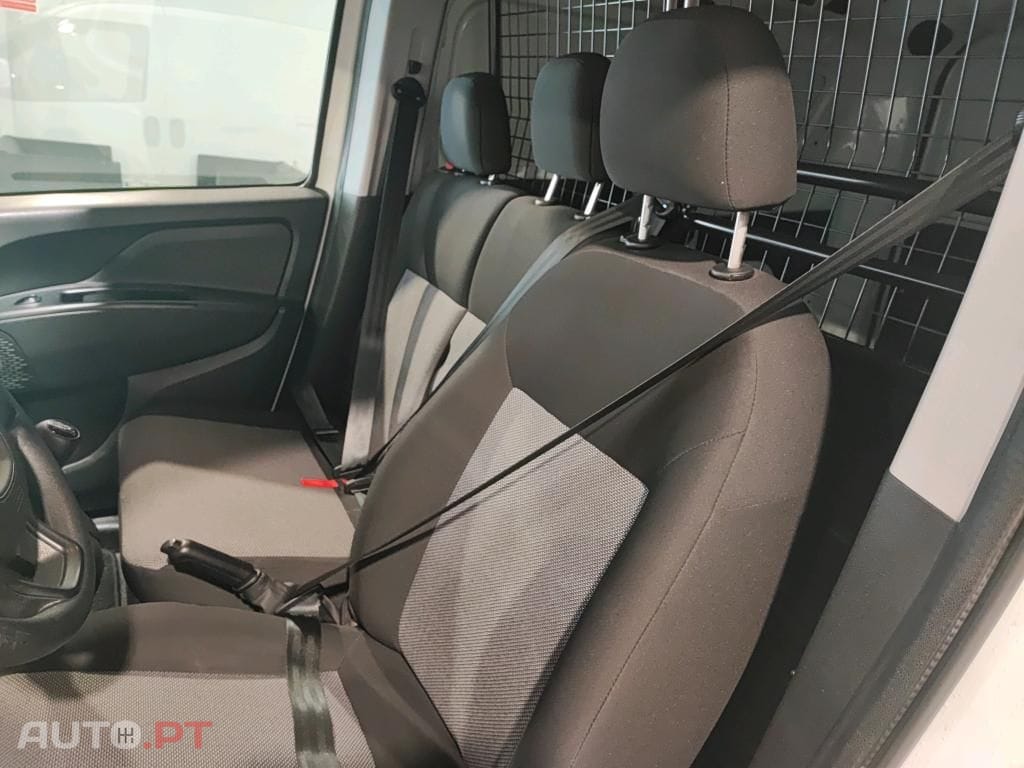 Fiat Doblo DOBLO CARGO 1.3 MJ Easy 3L