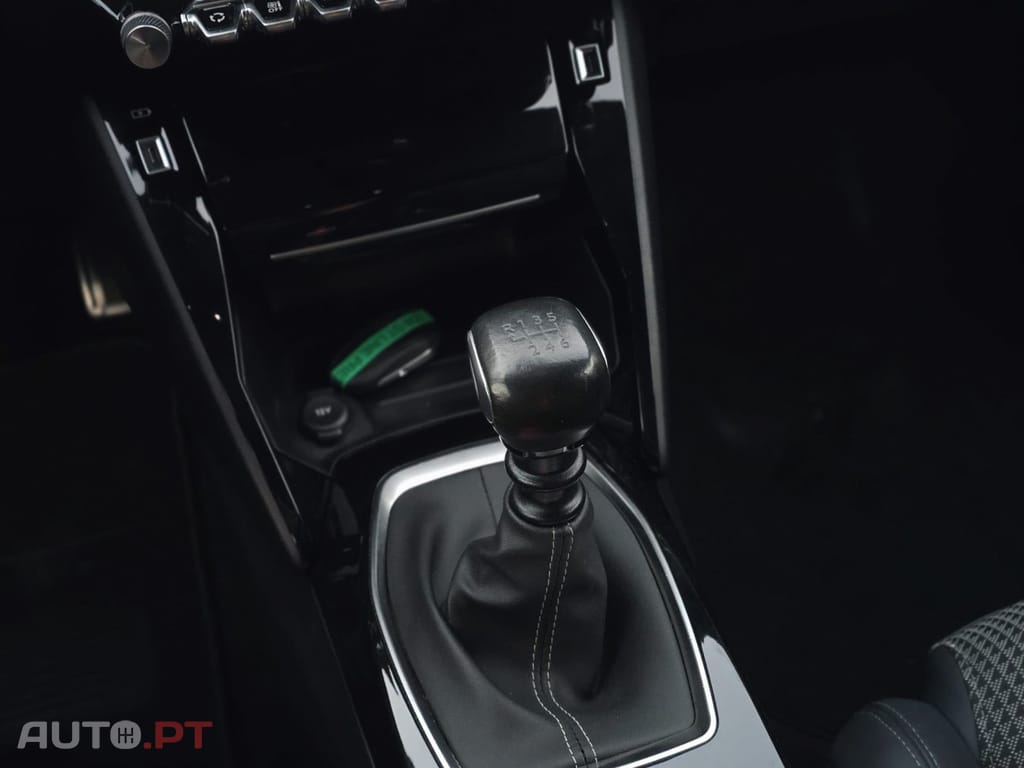 Peugeot 208 1.5 BlueHDi GT Line