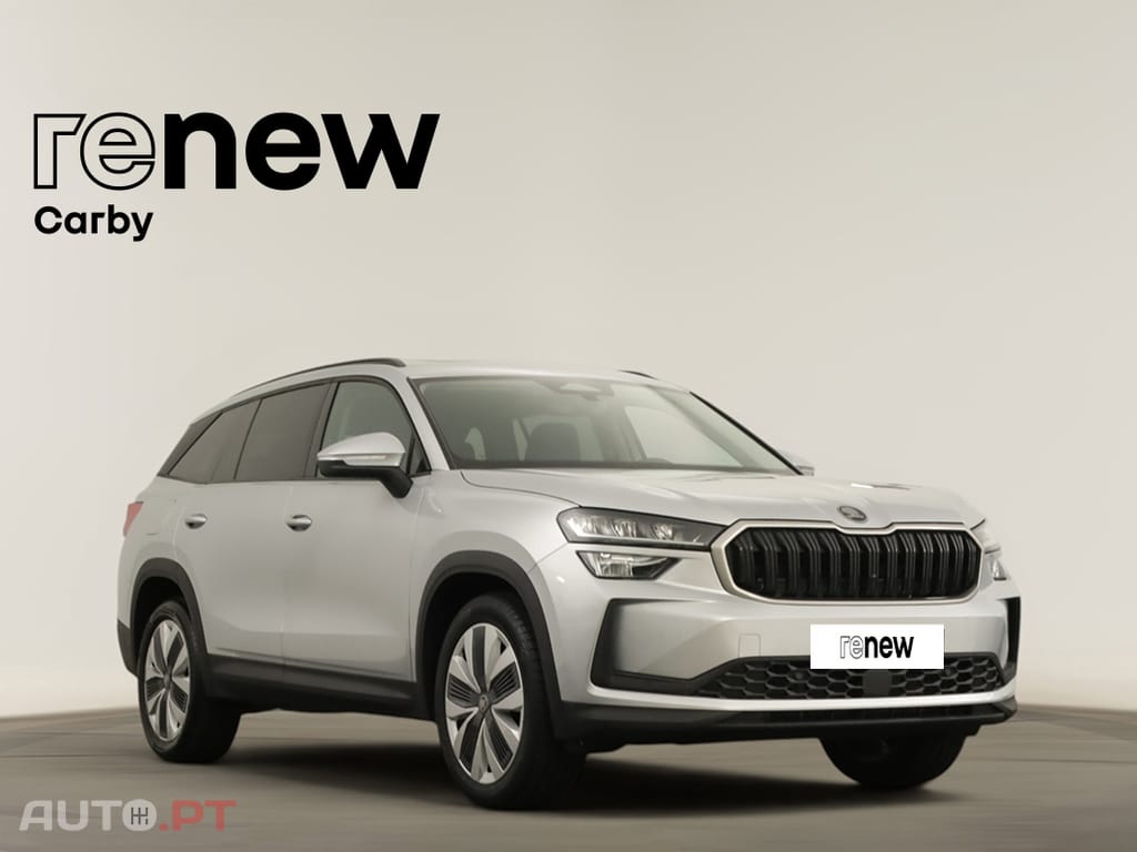 Skoda Kodiaq Kodiaq 2.0 TDI DSG