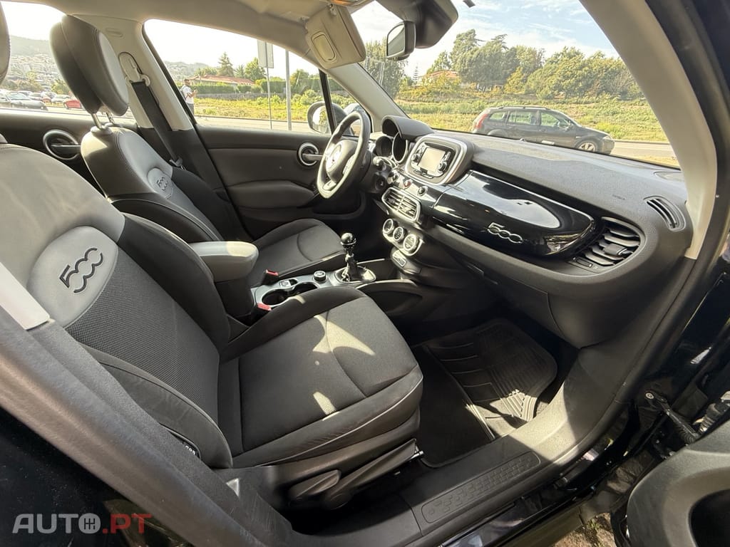 Fiat 500X 1.6 MJ Sport