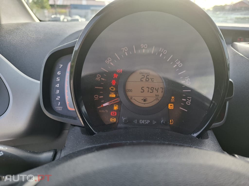 Citroen C1 VTi Feel