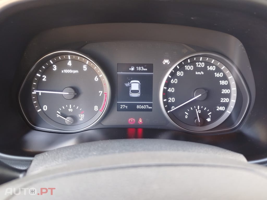 Hyundai i30 1.0 T-GDi Style+Navi