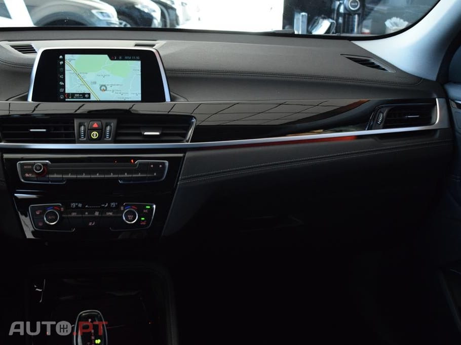 BMW X2 16 d sDrive Auto
