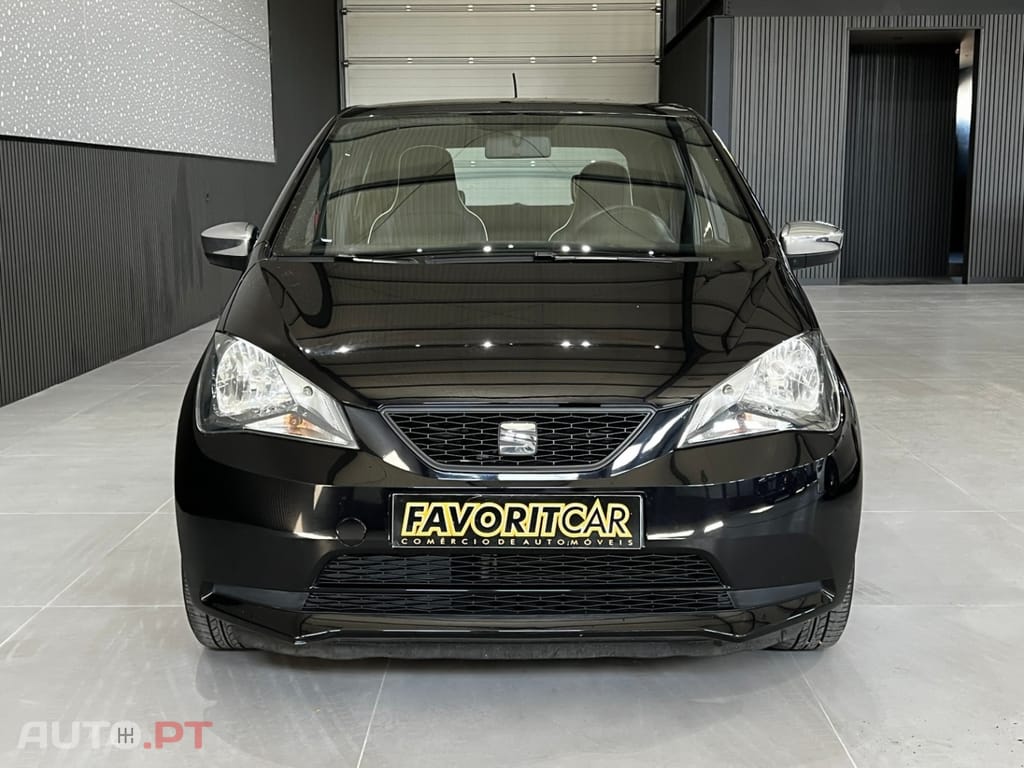 Seat Mii 1.0 Mii Mango Aut