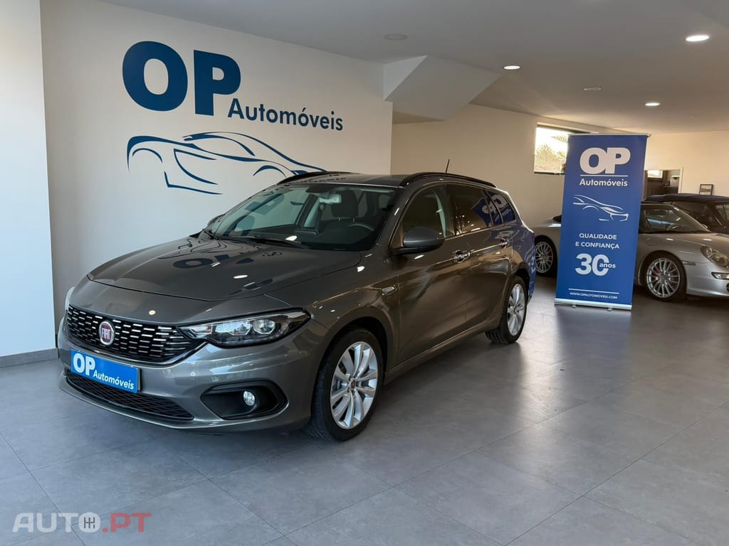 Fiat Tipo 1.3 M-Jet Lounge
