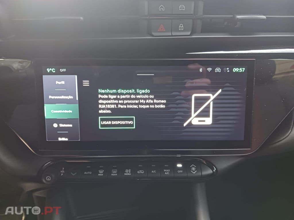 Alfa Romeo Junior 1.2 Speciale eDCT6