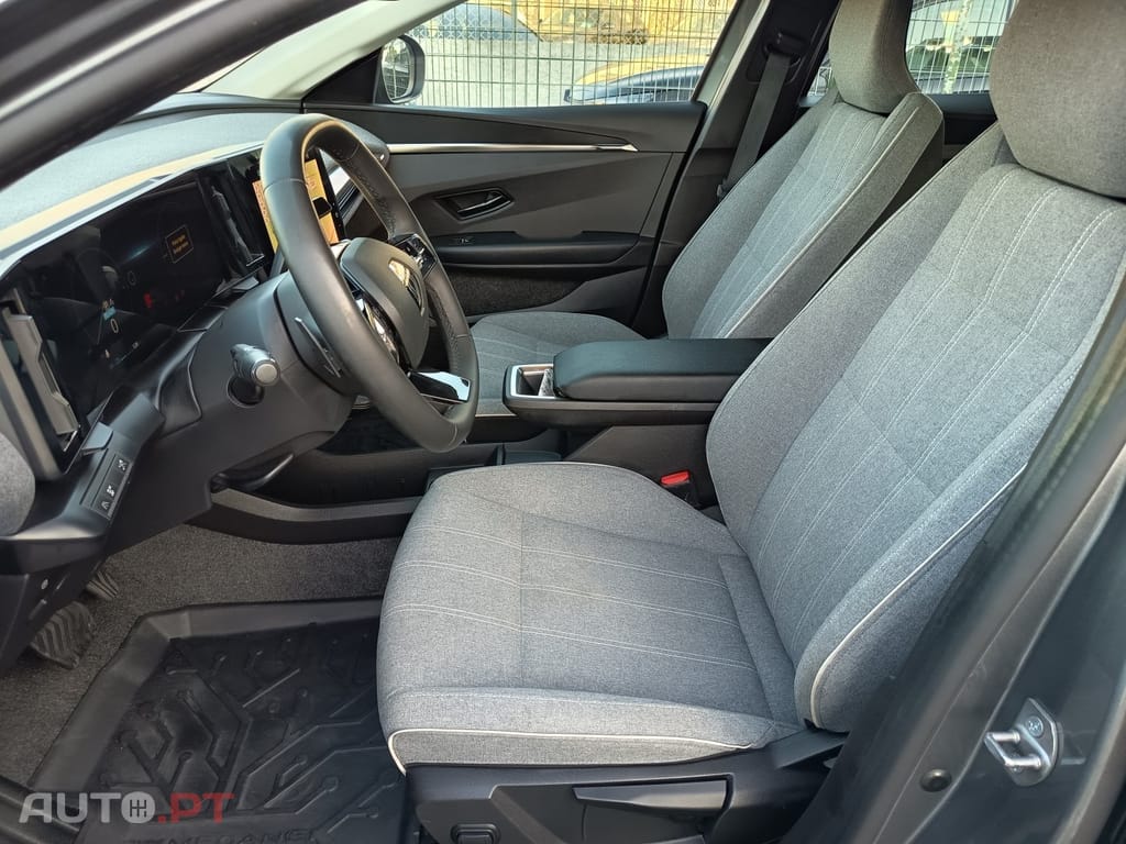 Renault Mégane E-Tech EV60 Evolution Optimum Charge