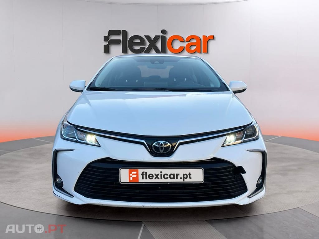 Toyota Corolla Sedan 1.5 VVT-i Comfort
