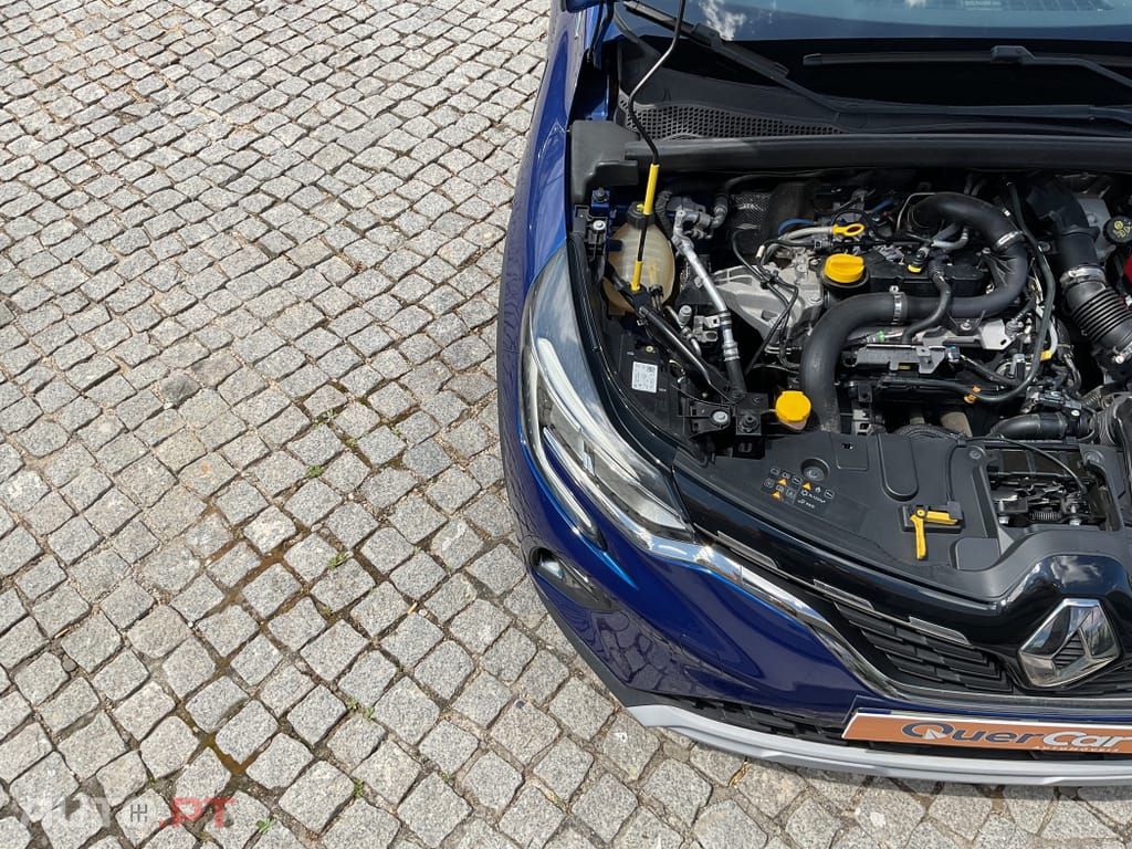 Renault Captur 1.0 TCe Exclusive
