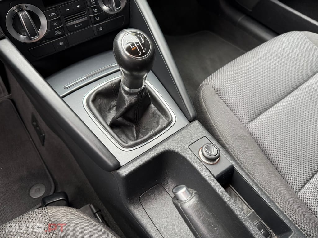 Audi A3 Sportback 1.6 TDi Attraction