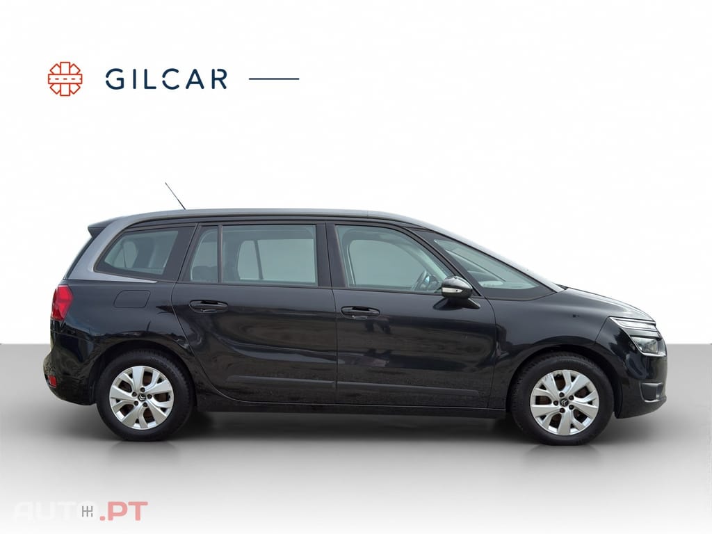 Citroen C4 Grand Picasso 1.6 e-HDi Attraction ETG6